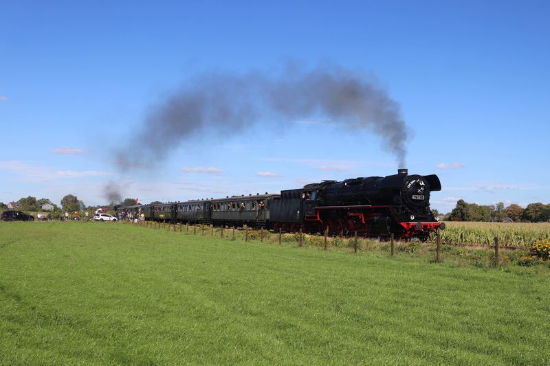 Terug naar Toen 2026 van de Veluwsche Stoomtrein Maatschappij VSM